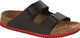 Sandale Birkenstock | taille 46 noir | fleur de birko | mar et iso 20347 | 1 paire - 230114-46 - 230114-46