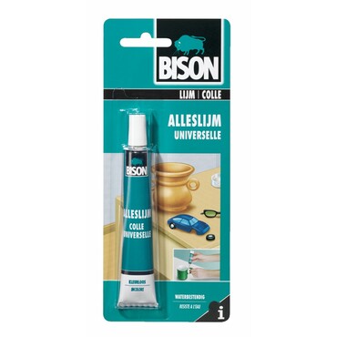 Colle tout usage Bison sbx 25ml nlfr - 1315251 - 1315251