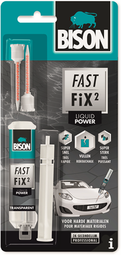 Carte d'alimentation liquide Bison fast fix² | 10g - 6313494