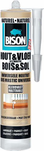 Parquet en bois de bison tube naturel | 300ml - 6308538