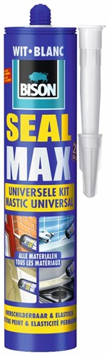 Bison seal max blanc crt 280ml*12 nlfr - 6311511 - 6311511