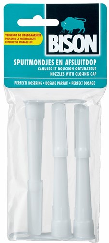 Buses Bison (3pcs)