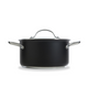 Ty bk poêle puri noir ø16cm