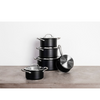 Ty bk poêle puri noir ø16cm