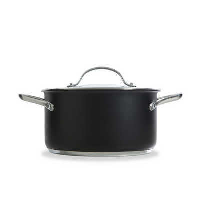 Ty bk poêle puri noir ø20cm