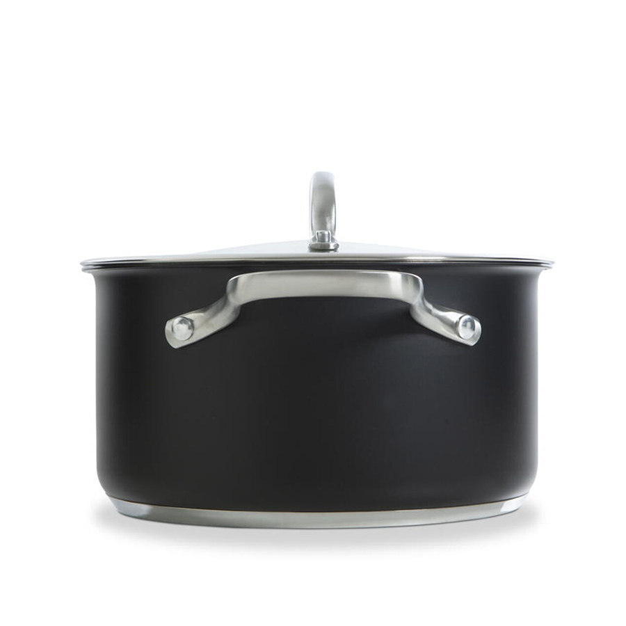 Ty bk poêle puri noir ø20cm