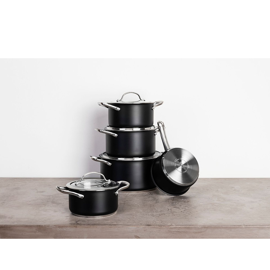 Ty bk poêle puri noir ø20cm