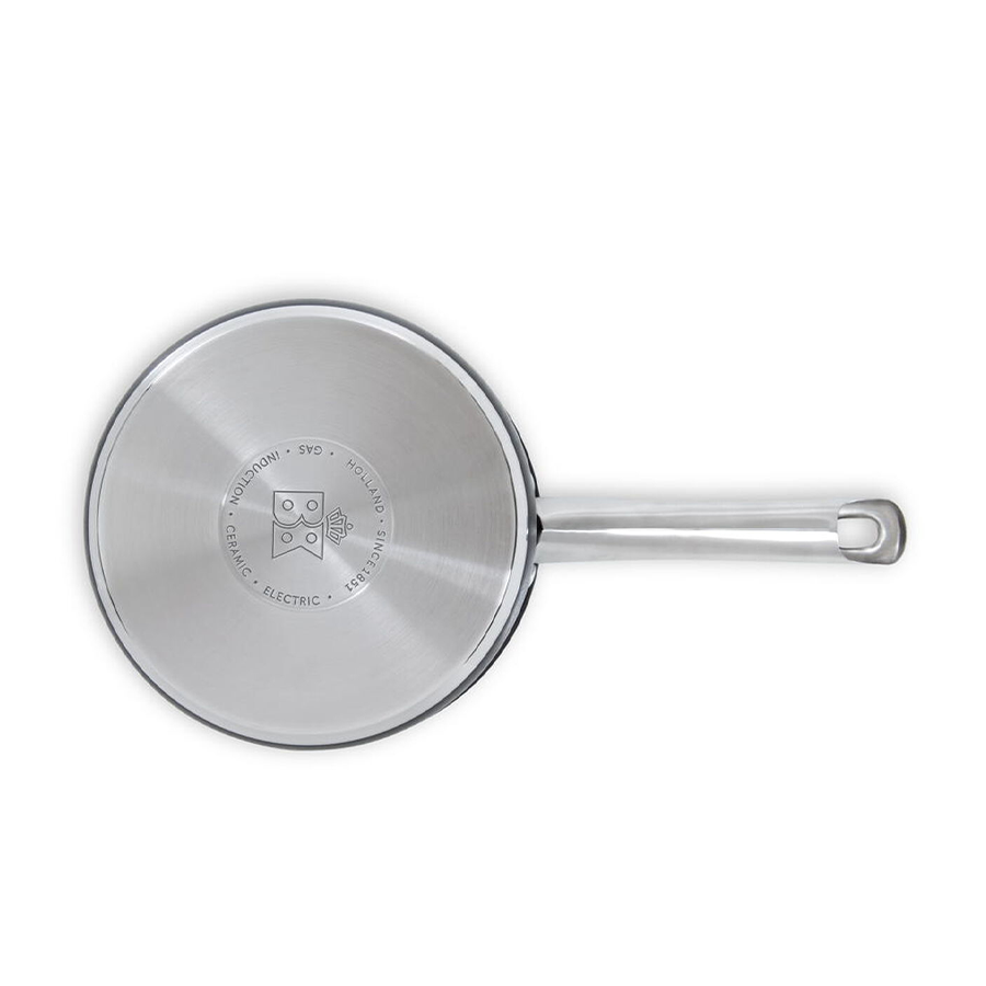 Ty bk casserole puri noir ø16cm