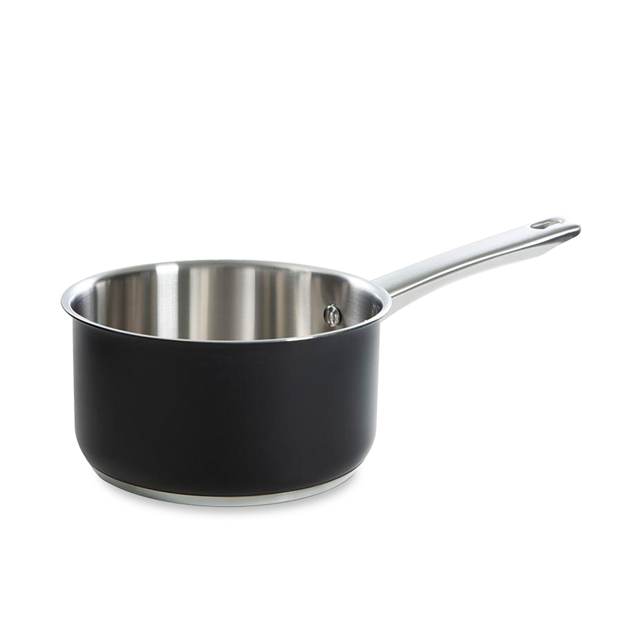 Ty bk casserole puri noir ø16cm