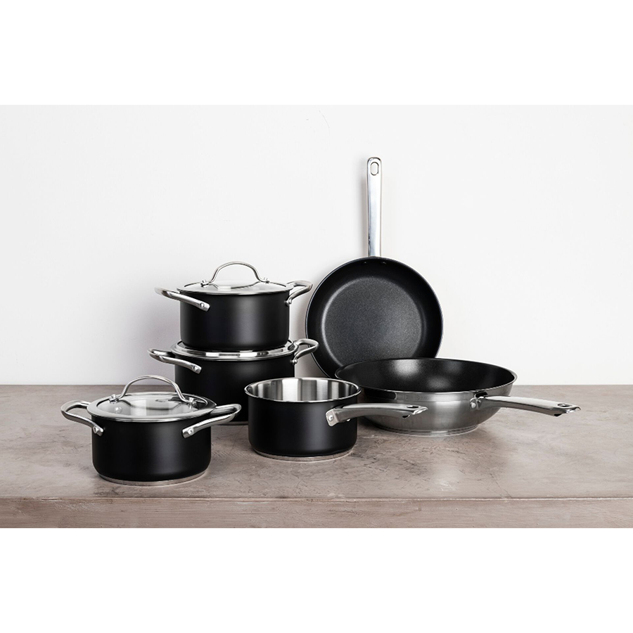 Ty bk casserole puri noir ø16cm