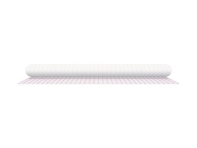 Feuille de booklon Kangaro autocollante 50cmx2,5m.