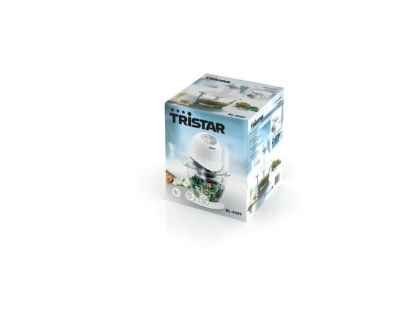Hachoir Tristar bl 4009