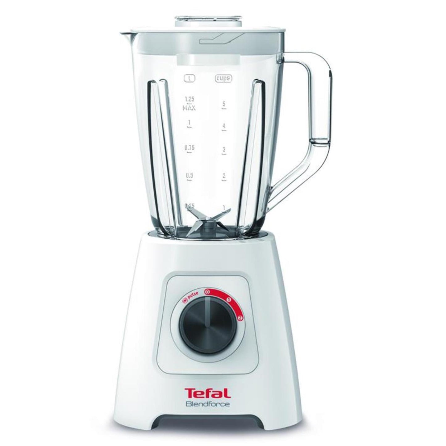 TEFAL BLENLER BLENDFORCE II PLASTIQUE BLANC