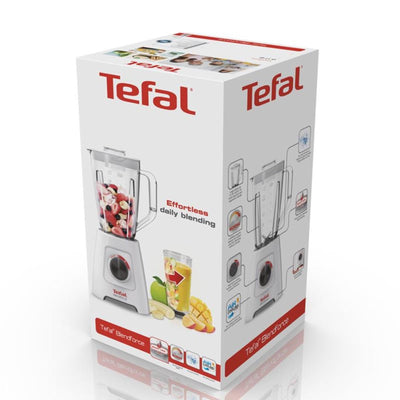 TEFAL BLENLER BLENDFORCE II PLASTIQUE BLANC