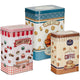 Boîte de rangement, lot de 3 pièces