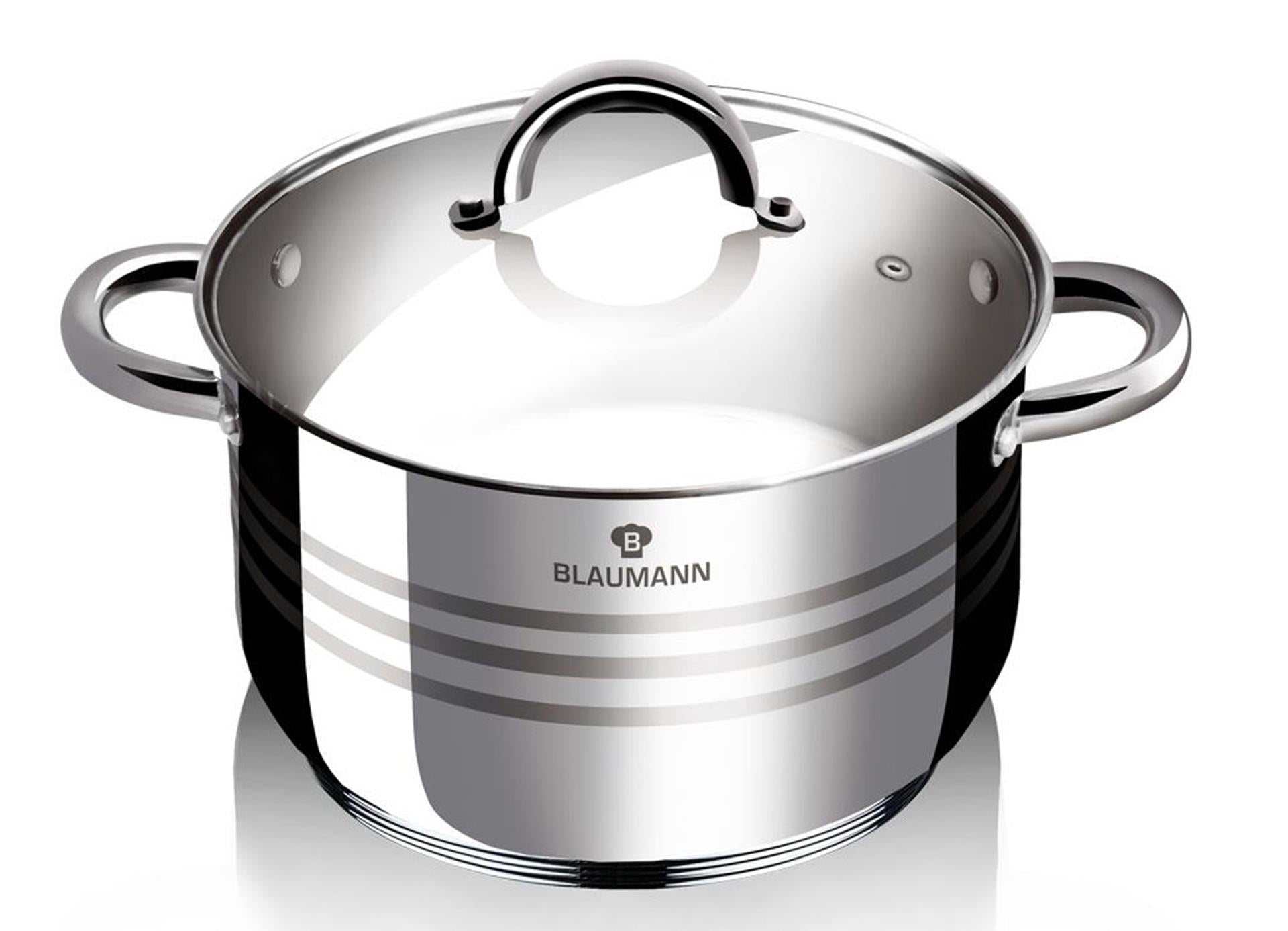 Blaumann poêle de cuisson ligne gourmet 18cm