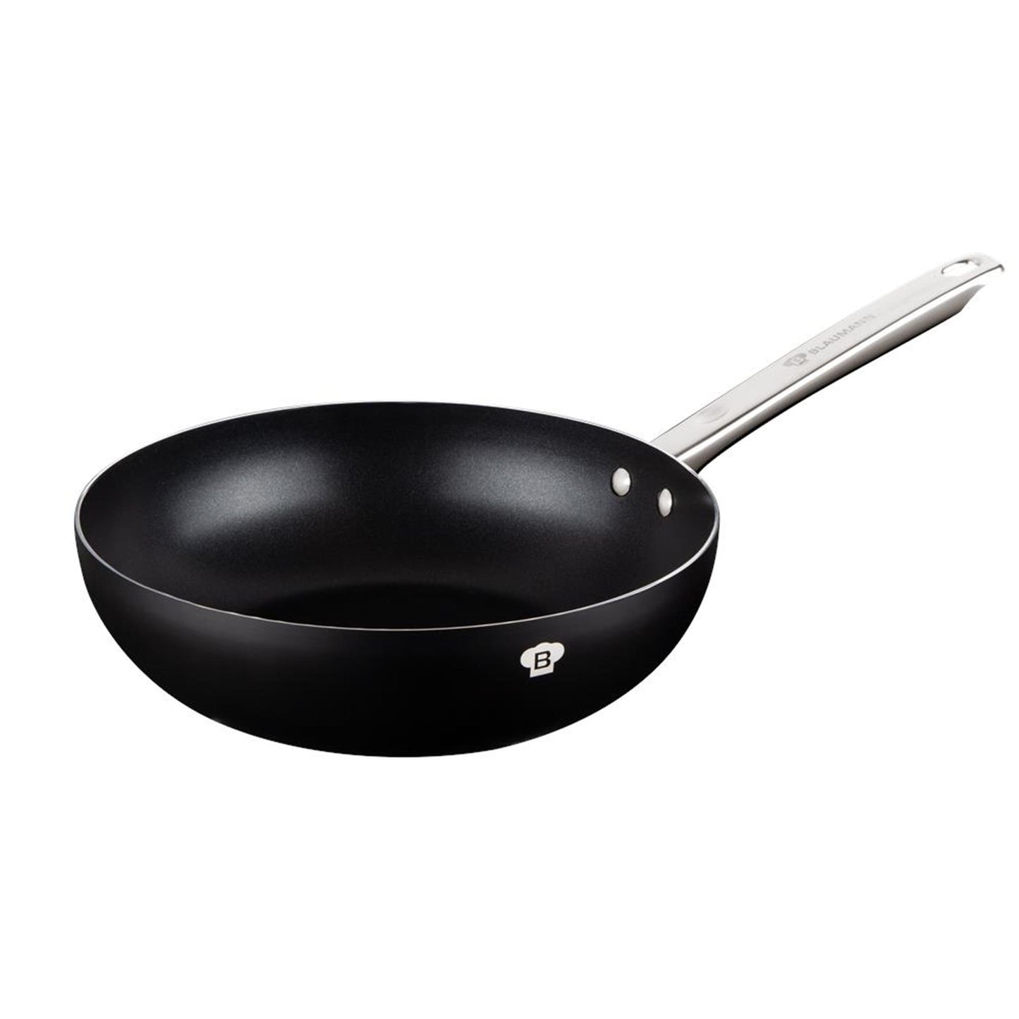Poêle wok Blaumann platine 28cm