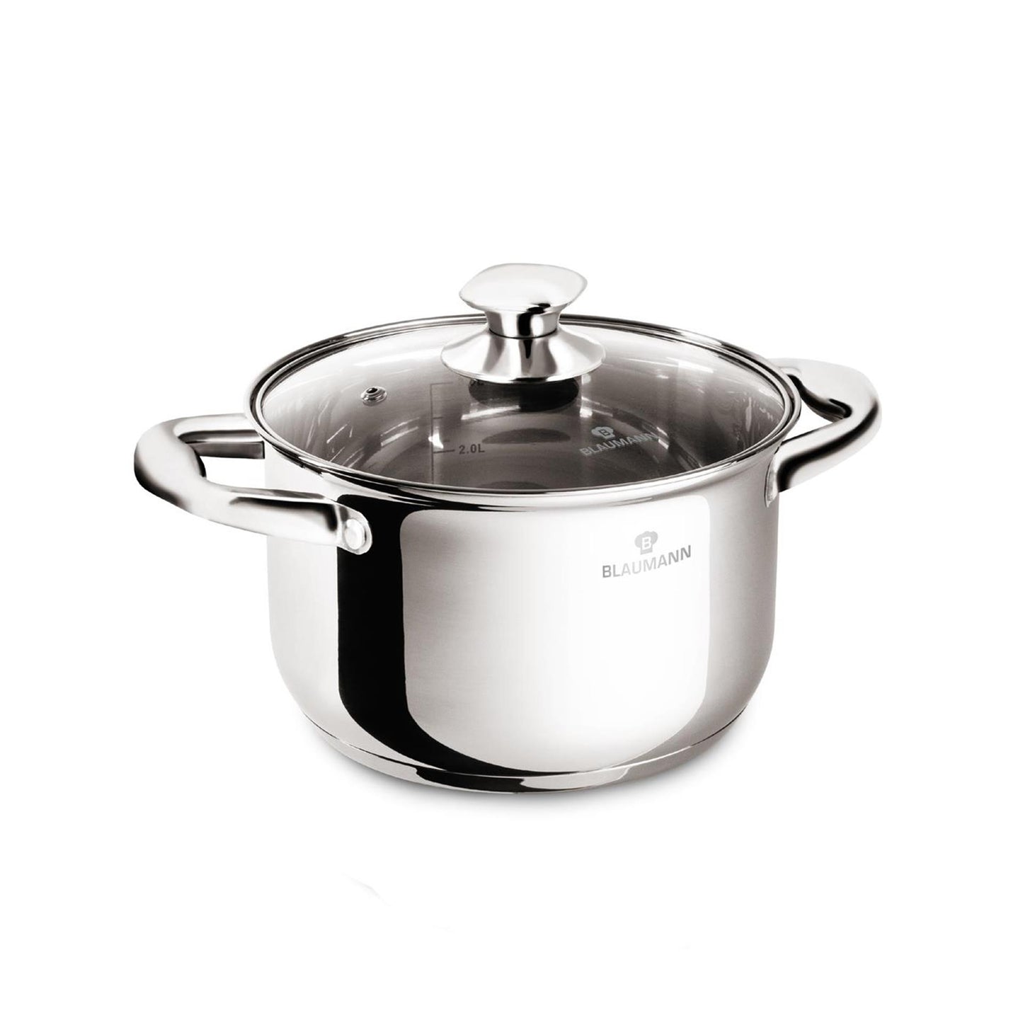 Blaumann poêle de cuisson ligne gourmet 18cm