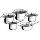 Blaumann set de poêles 10 pièces ligne gourmet