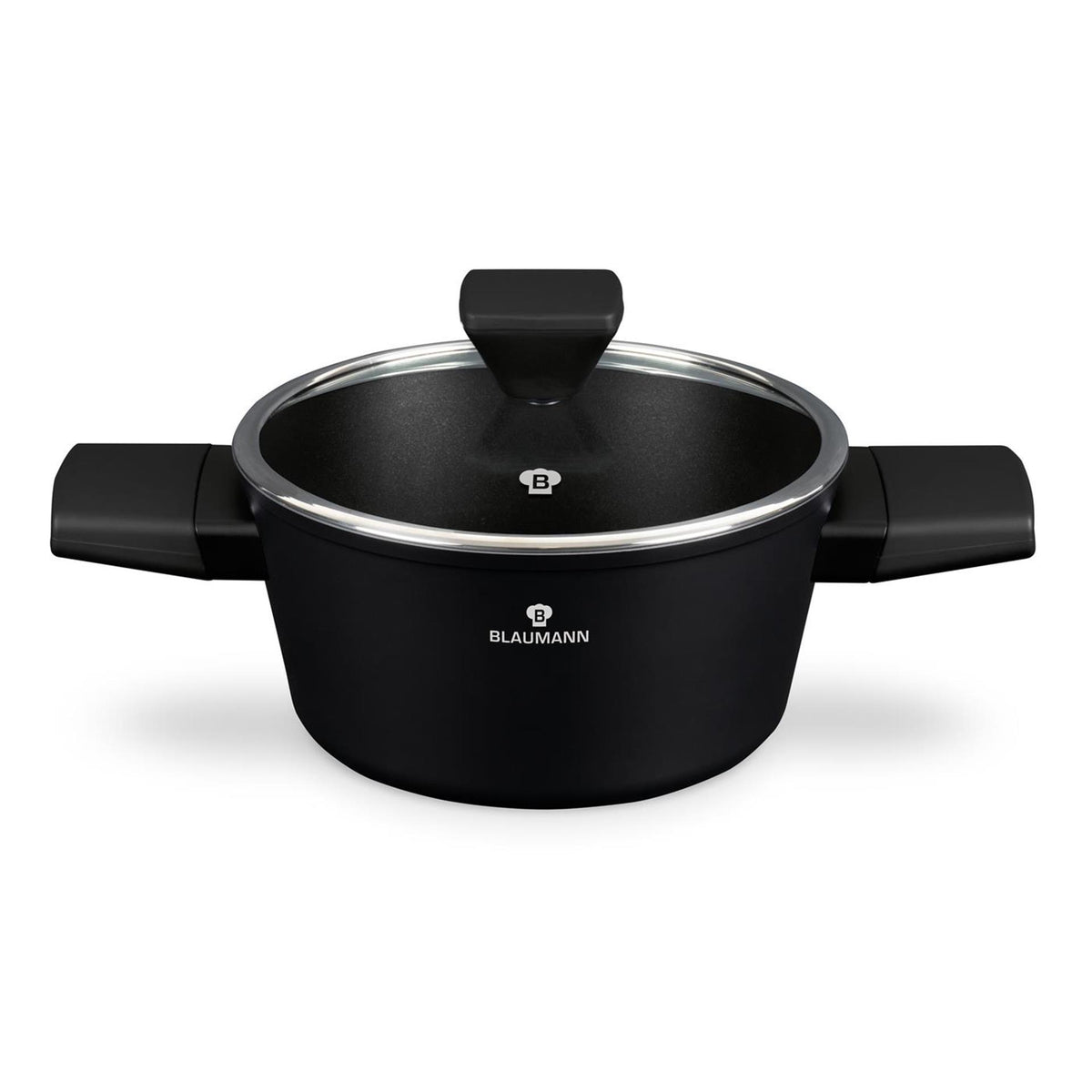 Poêle Blaumann argent noir ø20cm