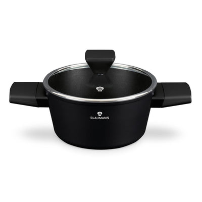 Poêle Blaumann argent noir ø20cm