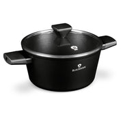 Poêle Blaumann argent noir ø24cm - afbeelding 1