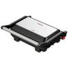 Grill électrique Blaumann noir argent