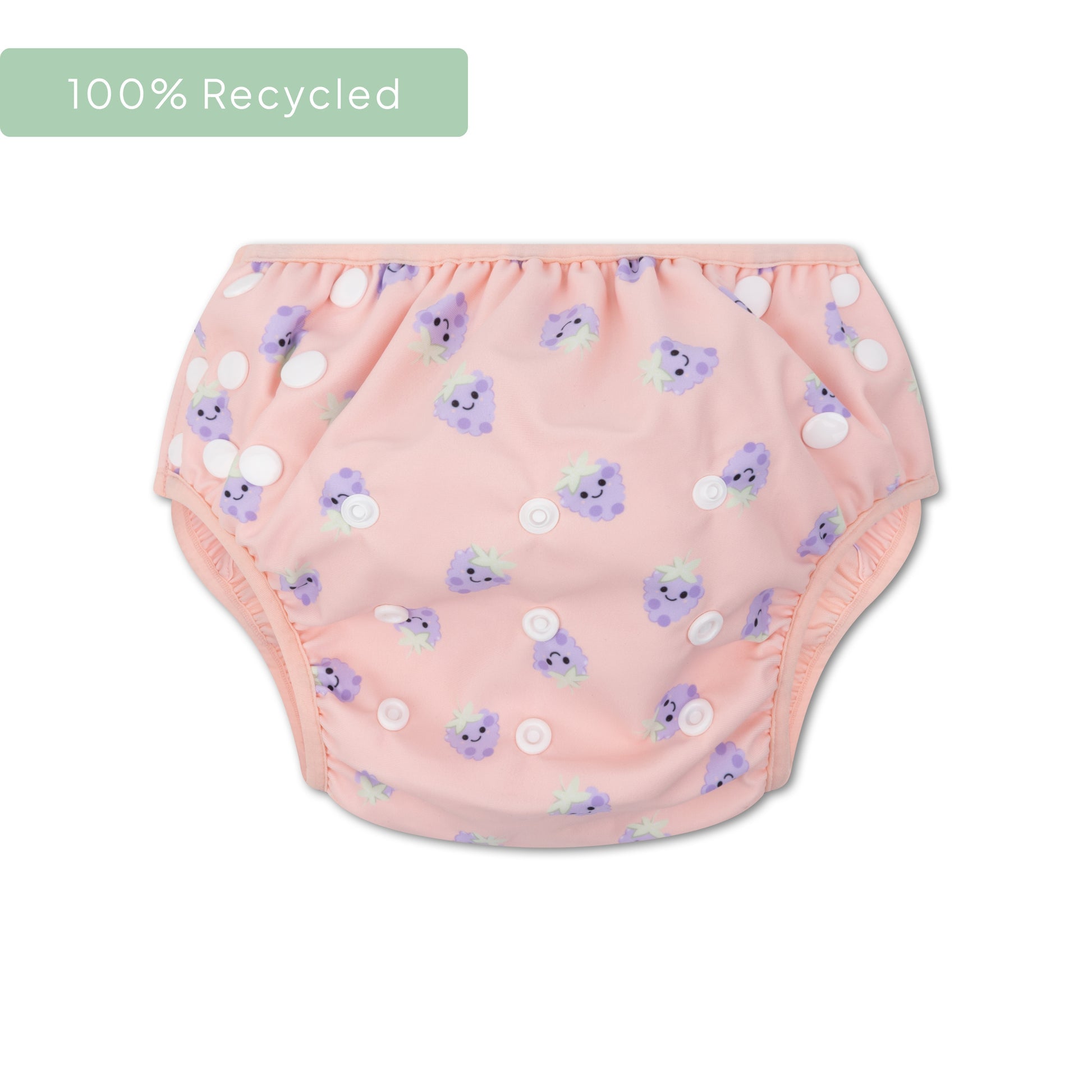 BlackBerry | couche de natation lavable violet beige violet