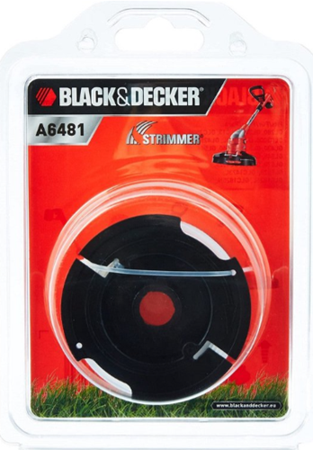 Black+decker a6481-xj | bobine réflexe + fil - a6481-xj