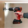 Black+Decker bcd001c1 | Perceuse-visseuse 18v 1,5ah - bcd001c1-qw
