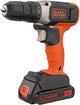 Black+Decker bcd001c1 | Perceuse-visseuse 18v 1,5ah - bcd001c1-qw