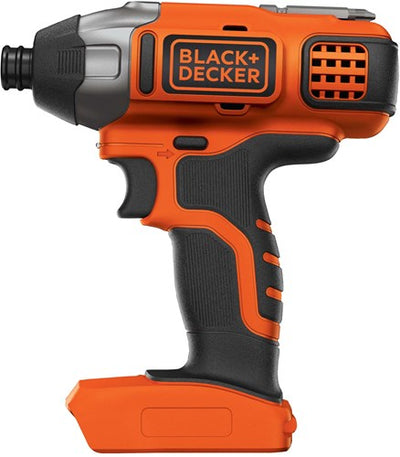 Tournevis à percussion Black+decker bdcim18n 18v | sans batterie - bdcim18n-xj