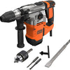 Black+decker behs03k 1250w 3.7j sds+ marteau perforateur | au cas où - behs03k-qs