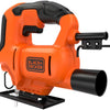 Scie sauteuse Black+decker bes602 400w - bes602-qs