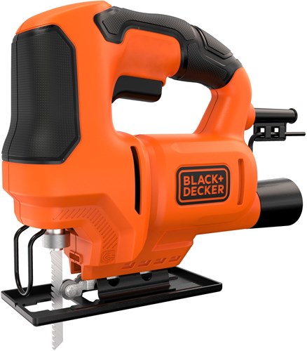 Scie sauteuse Black+decker bes602 400w - bes602-qs
