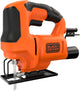 Scie sauteuse Black+decker bes602 400w - bes602-qs