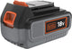 Batterie lithium-ion Black+decker bl4018 18v 4,0ah - bl4018-xj
