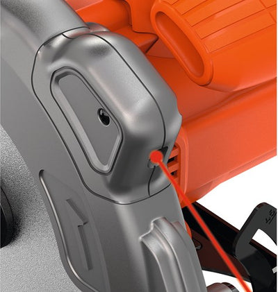 Scie circulaire Black+decker cs1250l 1250w 190mm | 1x lame de scie | guide longitudinal - cs1250l-qs