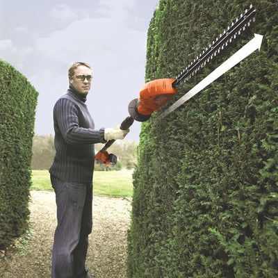 Poignée taille-haie Black+decker gtc1843l20 18v 2.0ah 43cm - gtc1843l20-qw