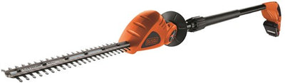 Poignée taille-haie Black+decker gtc1843l20 18v 2.0ah 43cm - gtc1843l20-qw