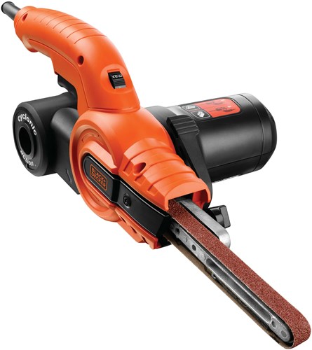 Fichier d'alimentation Black Decker