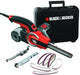Black+decker ka902ek powerfile | 400 watts | + étui et accessoires - ka902ek