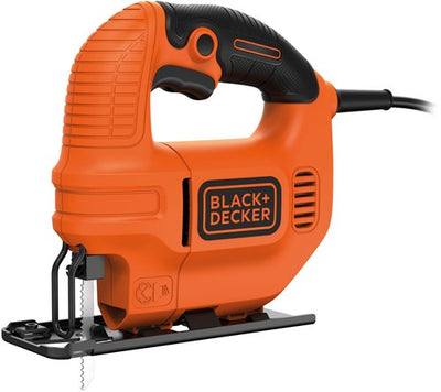 Black+decker ks501 400w scie sauteuse | 1x lame de scie - ks501-qs