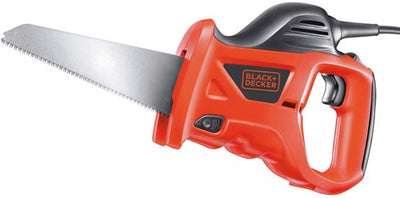 Scie à main scorpion Black+decker ks880ec 400w | 1 lame de scie - ks880ec-qs