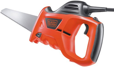 Scie à main scorpion Black+decker ks880ec 400w | 1 lame de scie - ks880ec-qs