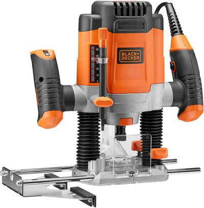 Routeur Black+decker kw1200e 1200w - kw1200e-qs