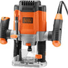 Routeur Black+decker kw1200e 1200w - kw1200e-qs