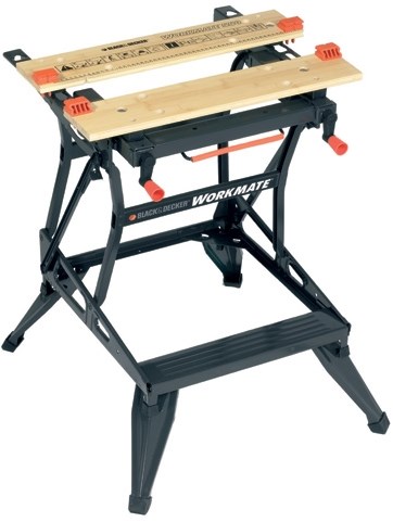 Compagnon de travail Black+decker wm550 | 775 595 mm-wm550-xj