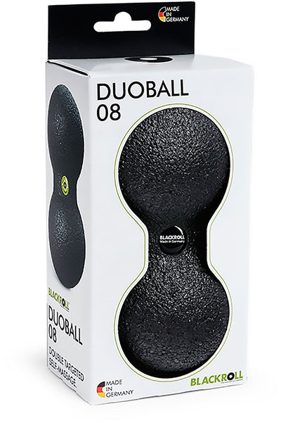 Blackroll duoball 08 - boule de fascia