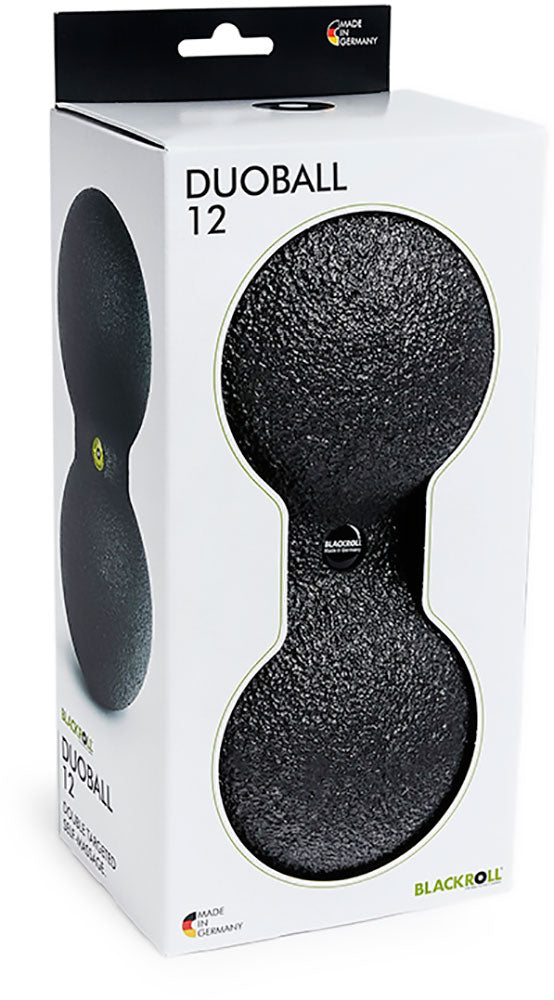 Blackroll duoball 12 - boule de fascia